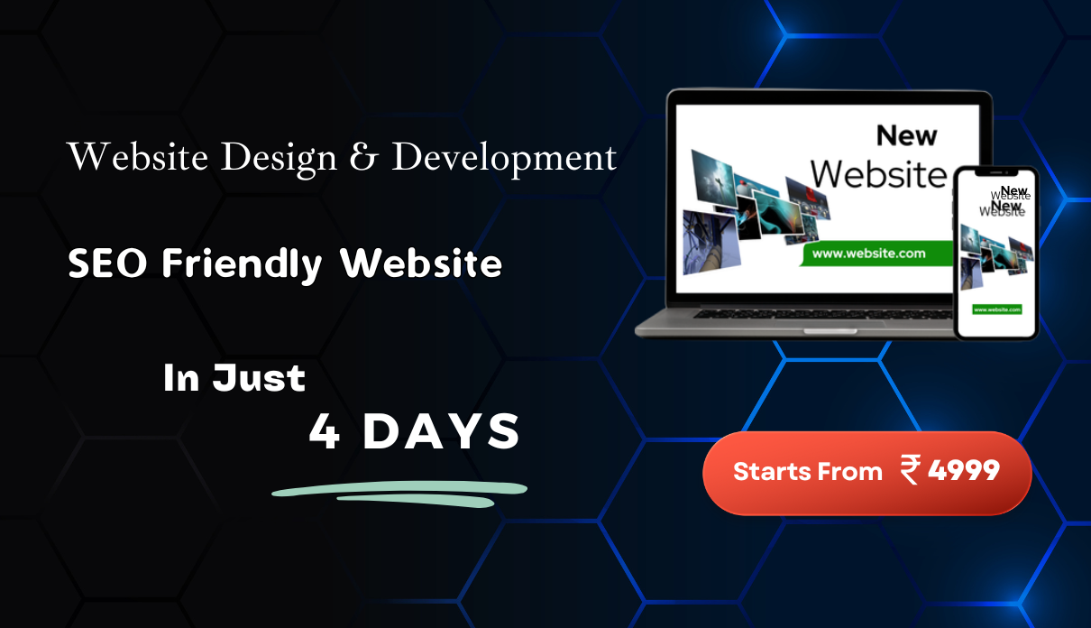 Website Design & Development