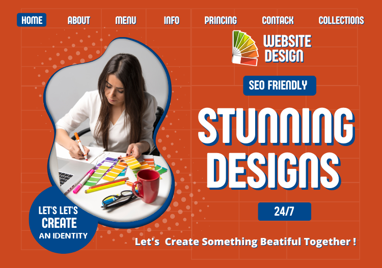 Website Design & Development