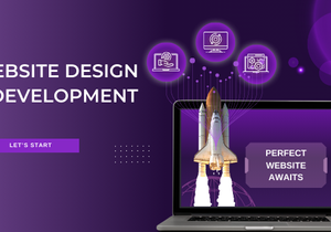 Website Design & Development